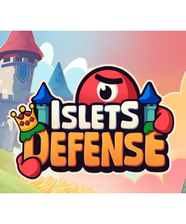Islets Defense Steam Key EUROPE